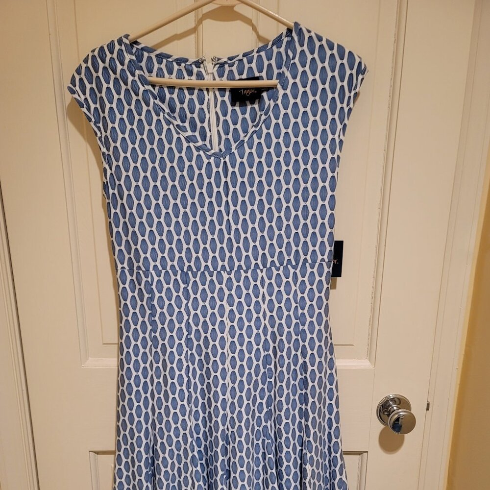 Just Taylor - Swing Dress (NWT)